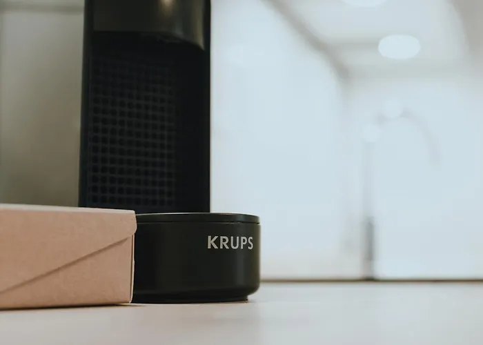 Balkon-apartment In Krefeld: Komfort & Stil Nahe Duesseldorf Apartment